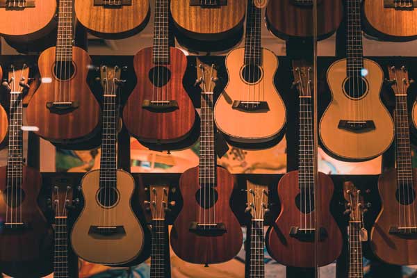 Exploring Acoustic Guitar Body Shapes: Unveiling the Sound and Versatility