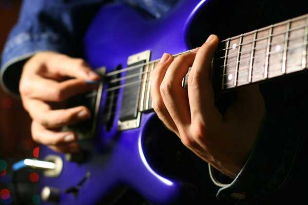 Guitar Solo