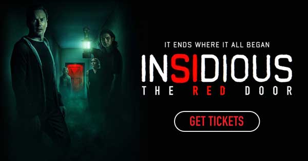 Insidious Movie Review