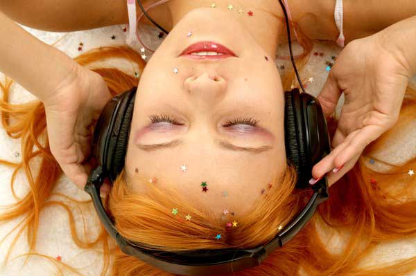 Listening Music