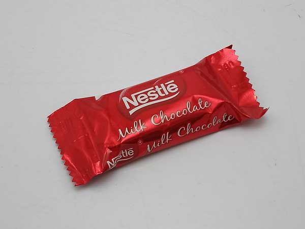 Nestle Milk Chocolate