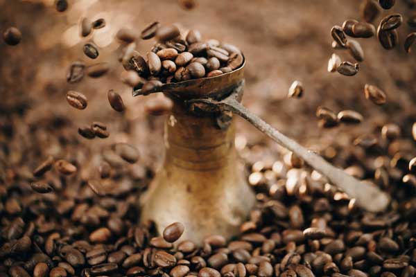 Turkish Coffee Pot